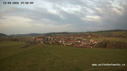 Panorama, Hrad