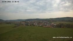 Panorama, Hrad