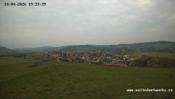 Panorama, Hrad