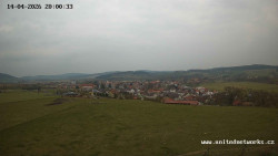 Panorama, Hrad