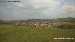 Panorama, Hrad
