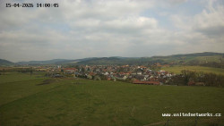 Panorama, Hrad