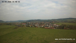 Panorama, Hrad