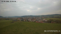 Panorama, Hrad