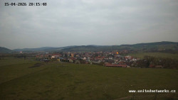 Panorama, Hrad