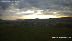 Panorama, Hrad