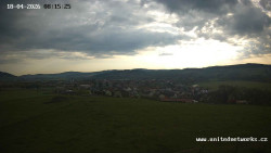 Panorama, Hrad