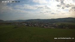Panorama, Hrad