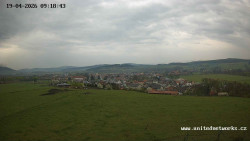 Panorama, Hrad