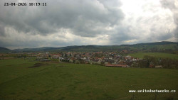 Panorama, Hrad