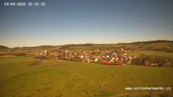 Panorama, Hrad