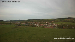 Panorama, Hrad