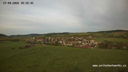 Panorama, Hrad