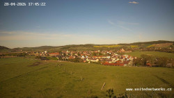 Panorama, Hrad