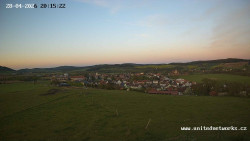 Panorama, Hrad