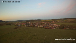 Panorama, Hrad