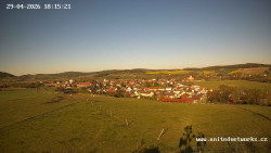 Panorama, Hrad