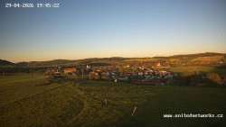 Panorama, Hrad