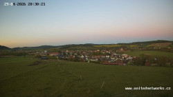 Panorama, Hrad