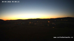 Panorama, Hrad