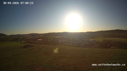 Panorama, Hrad