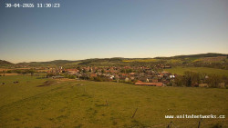 Panorama, Hrad