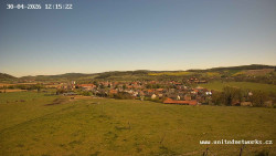 Panorama, Hrad
