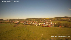 Panorama, Hrad