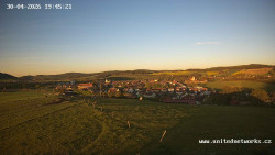 Panorama, Hrad