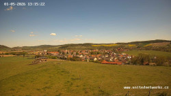 Panorama, Hrad