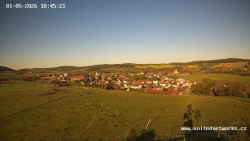 Panorama, Hrad