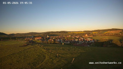 Panorama, Hrad