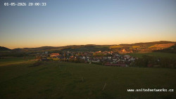 Panorama, Hrad