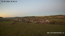 Panorama, Hrad