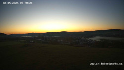 Panorama, Hrad