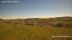 Panorama, Hrad