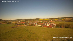 Panorama, Hrad