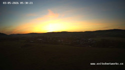 Panorama, Hrad