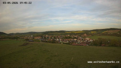 Panorama, Hrad