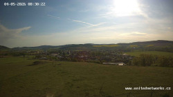 Panorama, Hrad