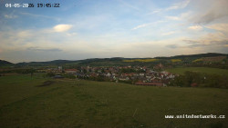 Panorama, Hrad