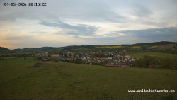 Panorama, Hrad