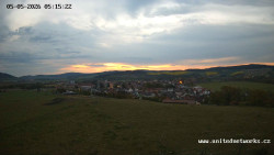 Panorama, Hrad