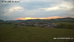 Panorama, Hrad