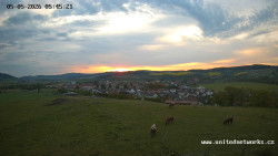 Panorama, Hrad