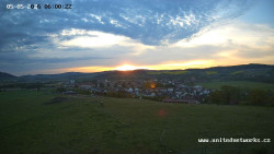 Panorama, Hrad