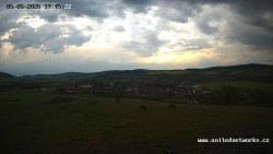 Panorama, Hrad