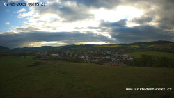 Panorama, Hrad