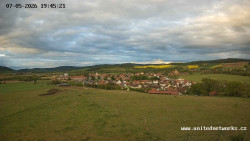 Panorama, Hrad