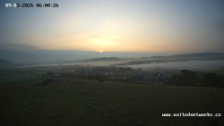 Panorama, Hrad